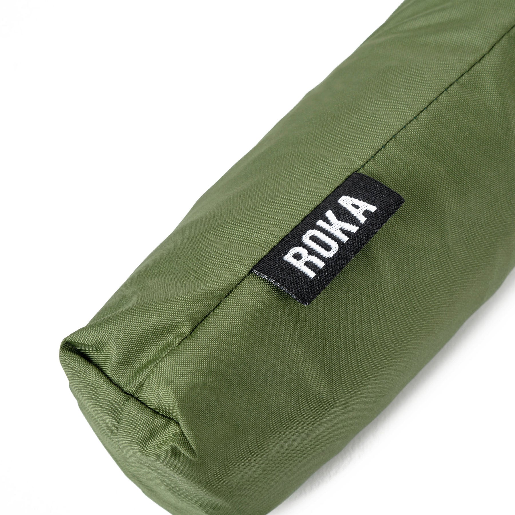 Waterloo RPET umbrella avocado