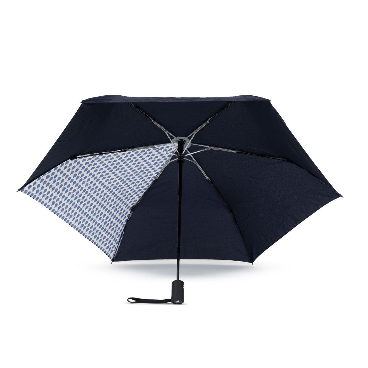 Waterloo RPET umbrella rainbow