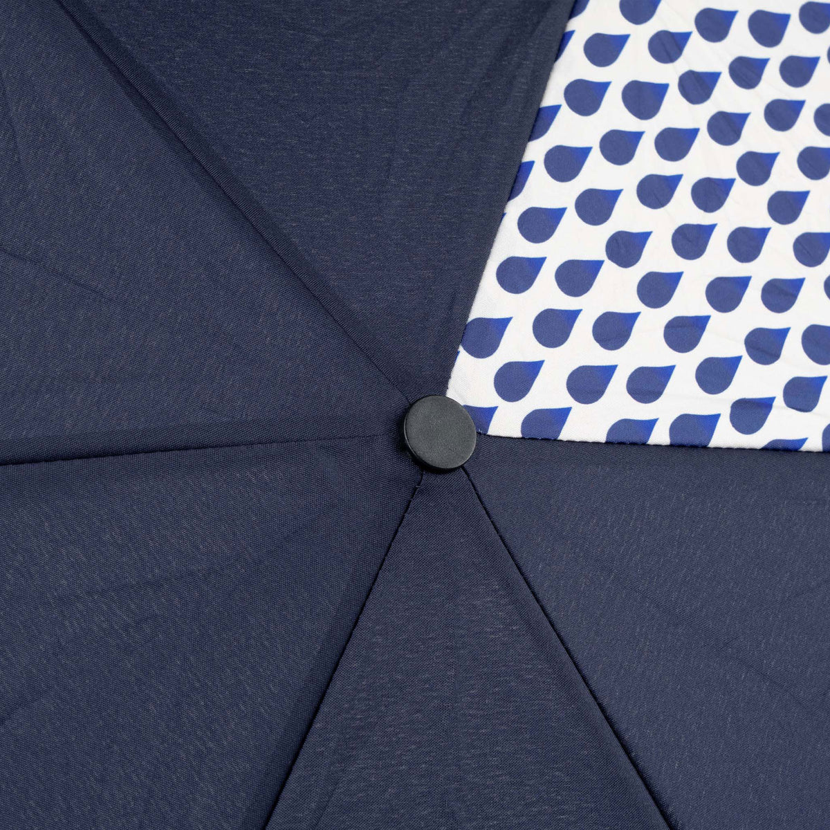 Waterloo RPET umbrella rainbow