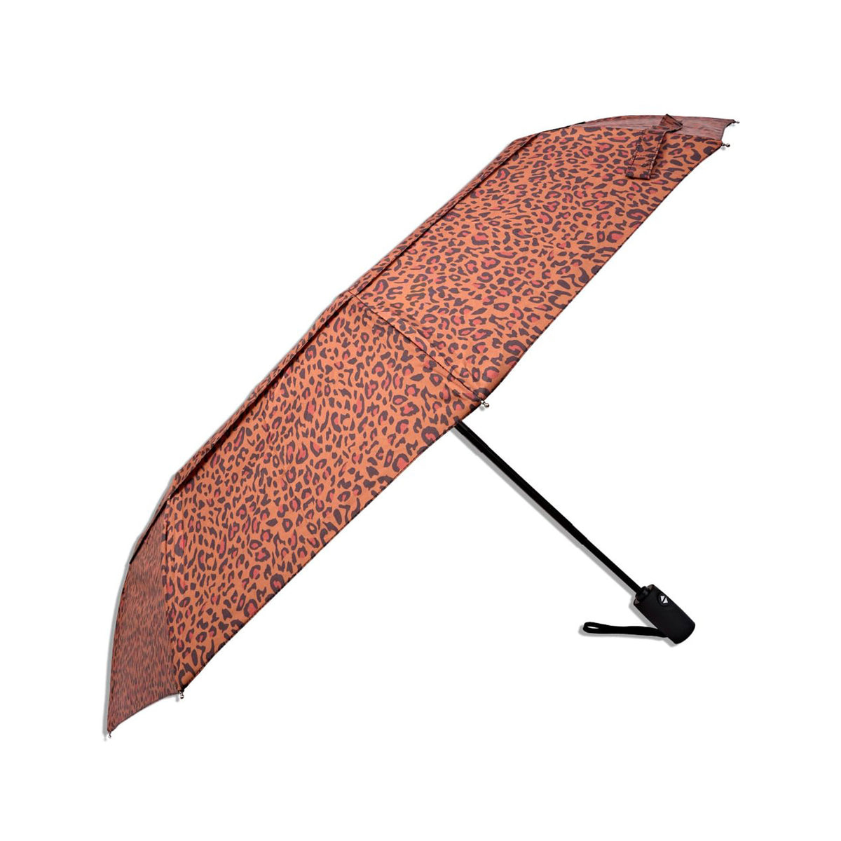 Waterloo RPET umbrella rainbow