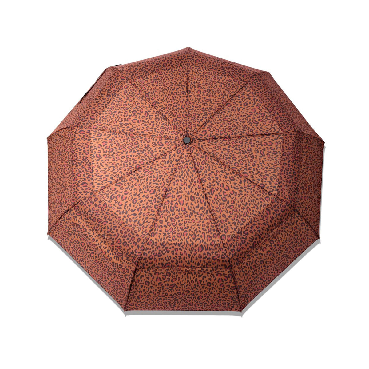 Waterloo RPET umbrella rainbow