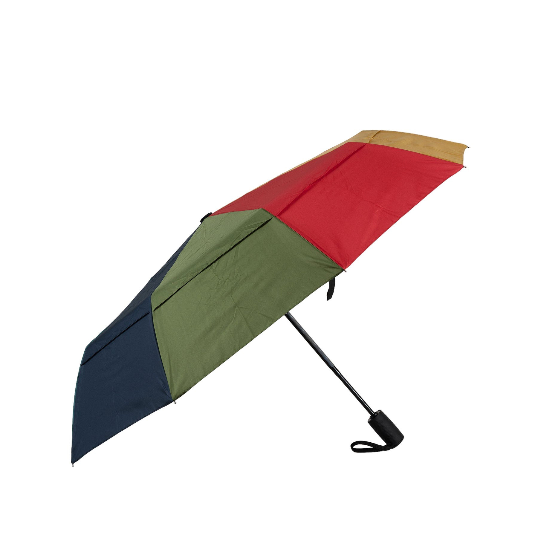 Waterloo RPET umbrella rainbow