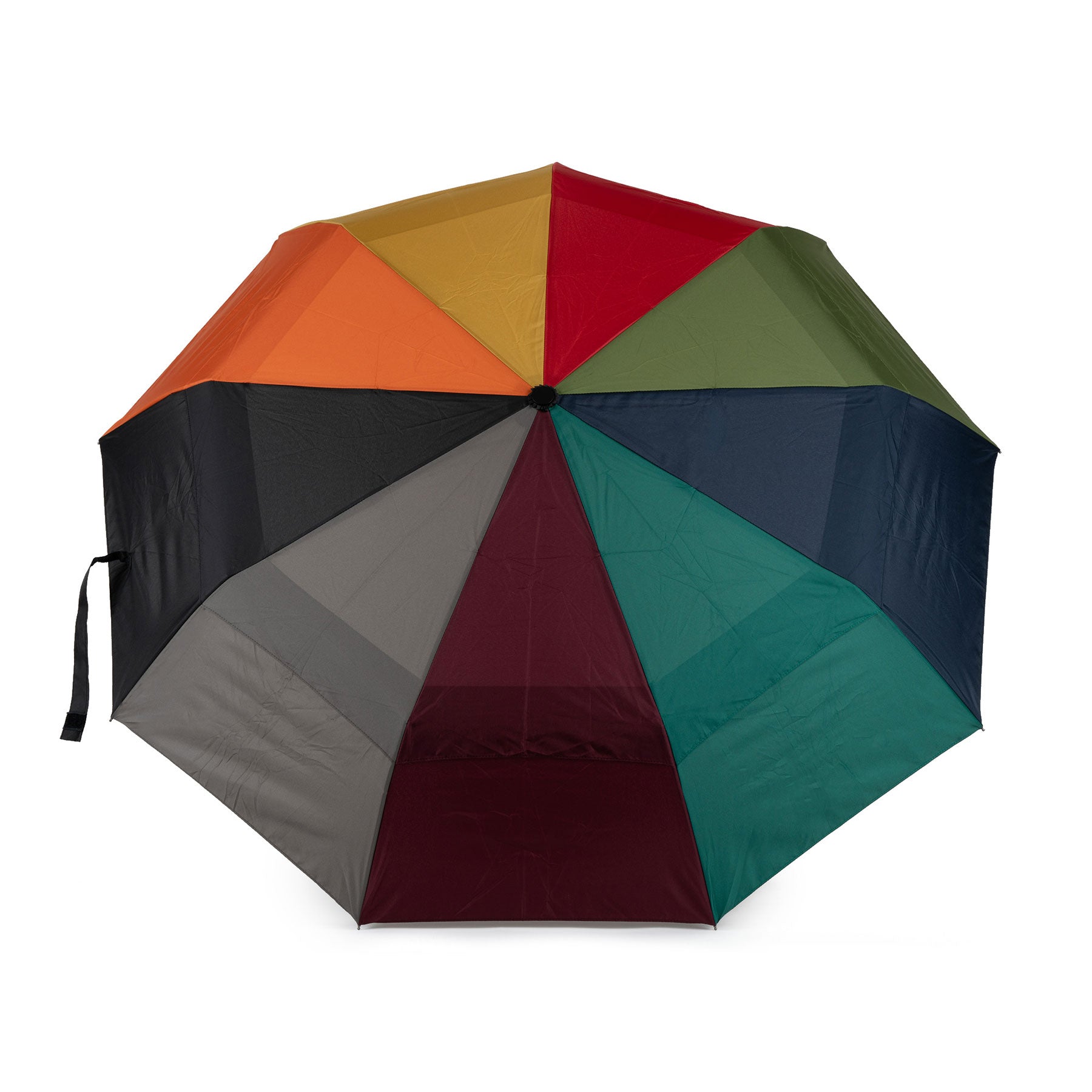 Waterloo RPET umbrella rainbow