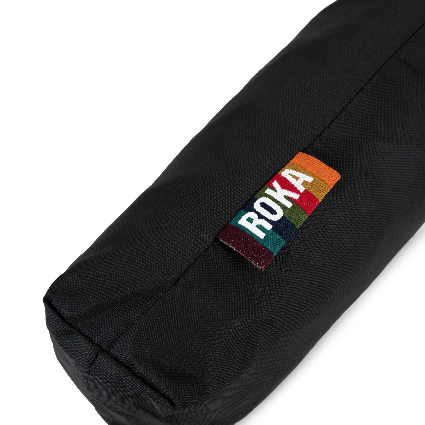 Waterloo RPET umbrella rainbow