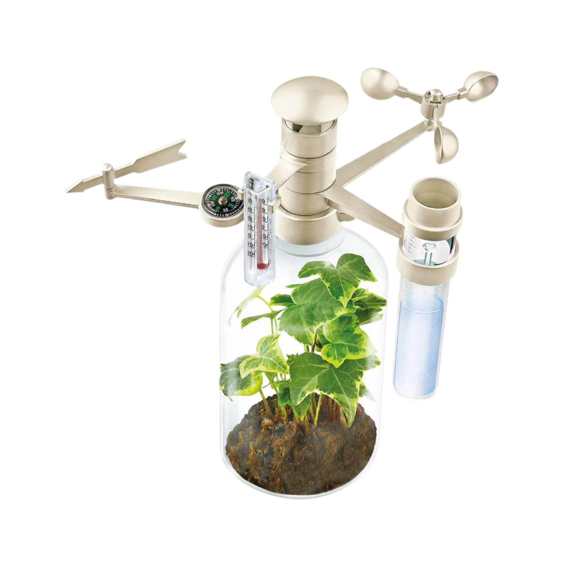 Weather station science kit