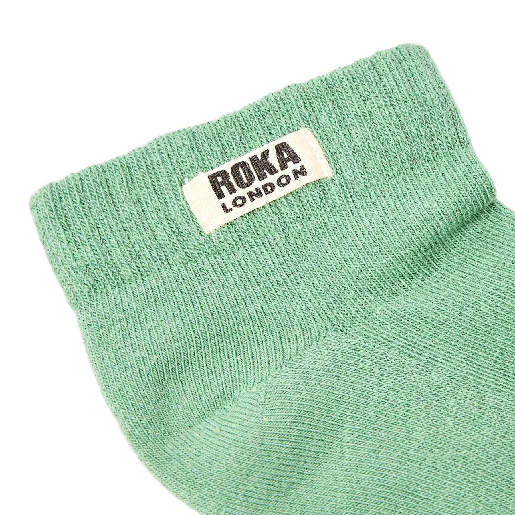 Wembley ankle socks matcha kids