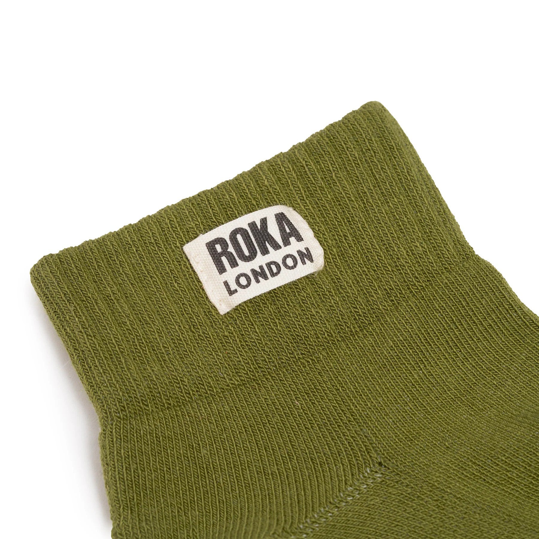 Wembley socks avocado