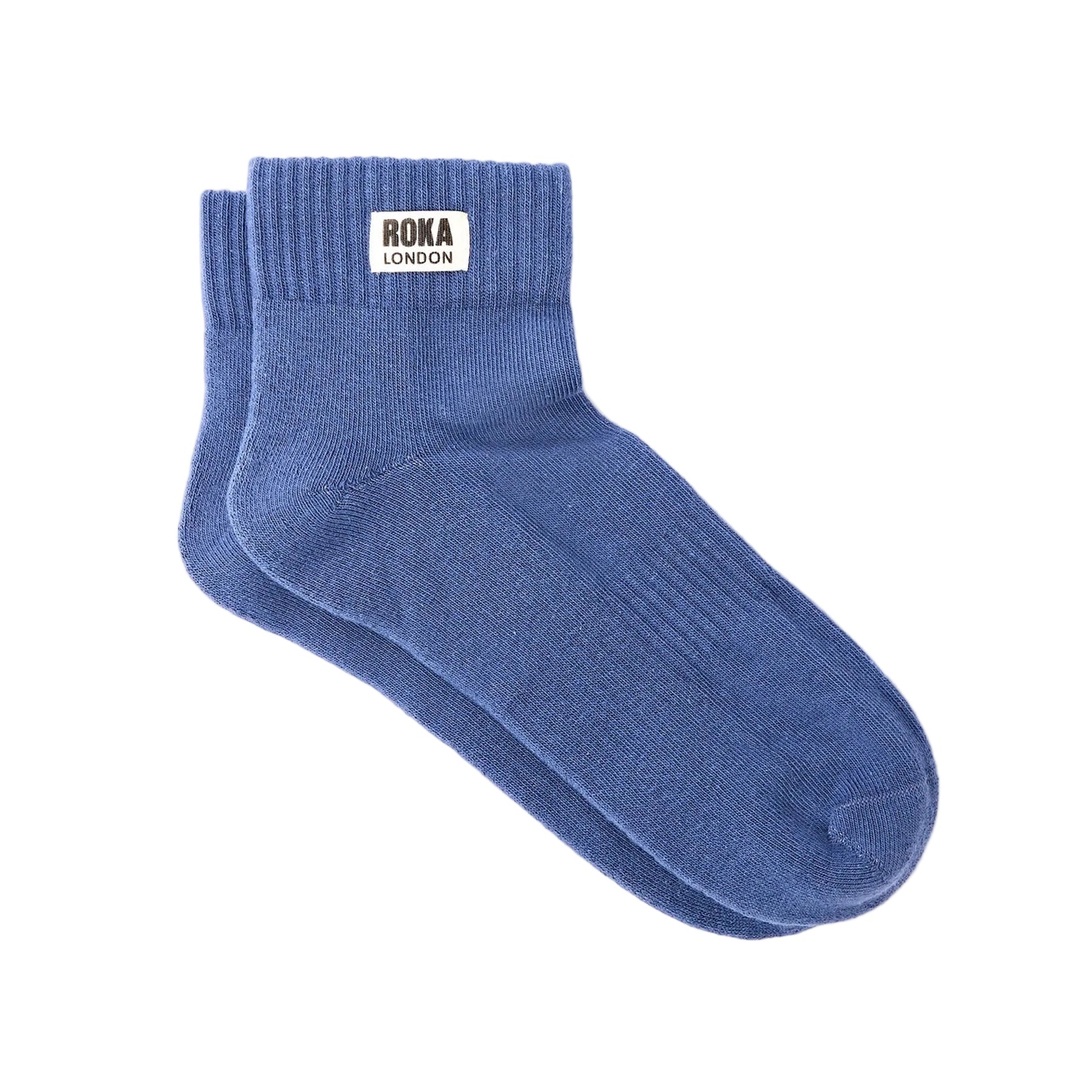 Wembley ankle socks coastal blue