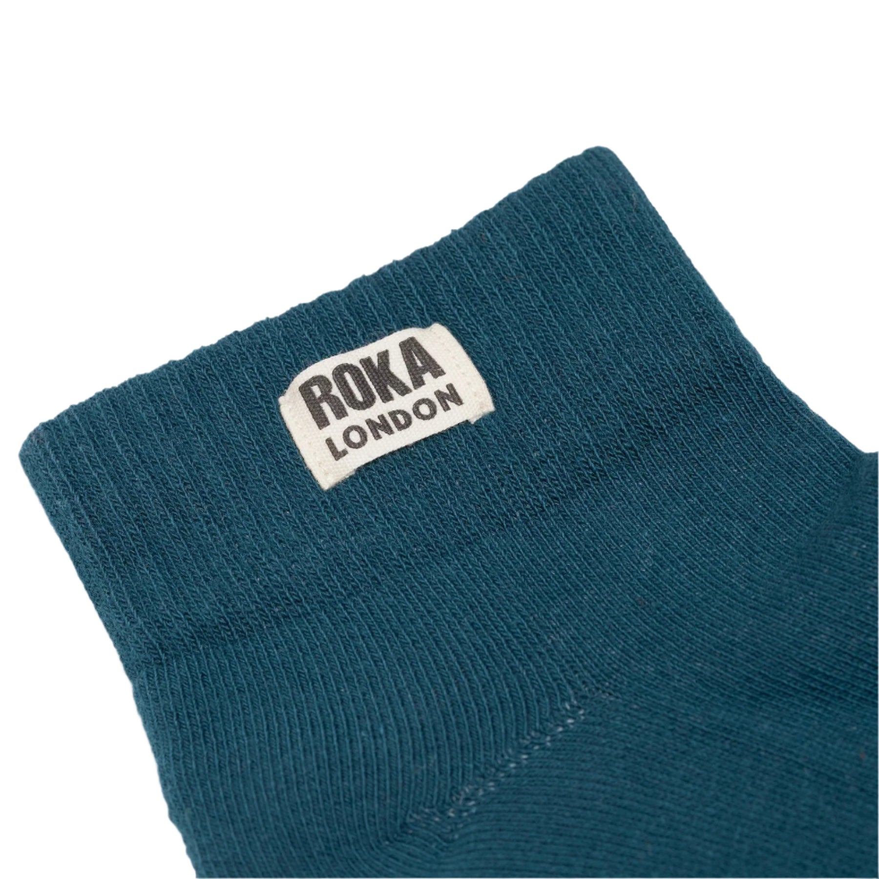 Wembley socks teal