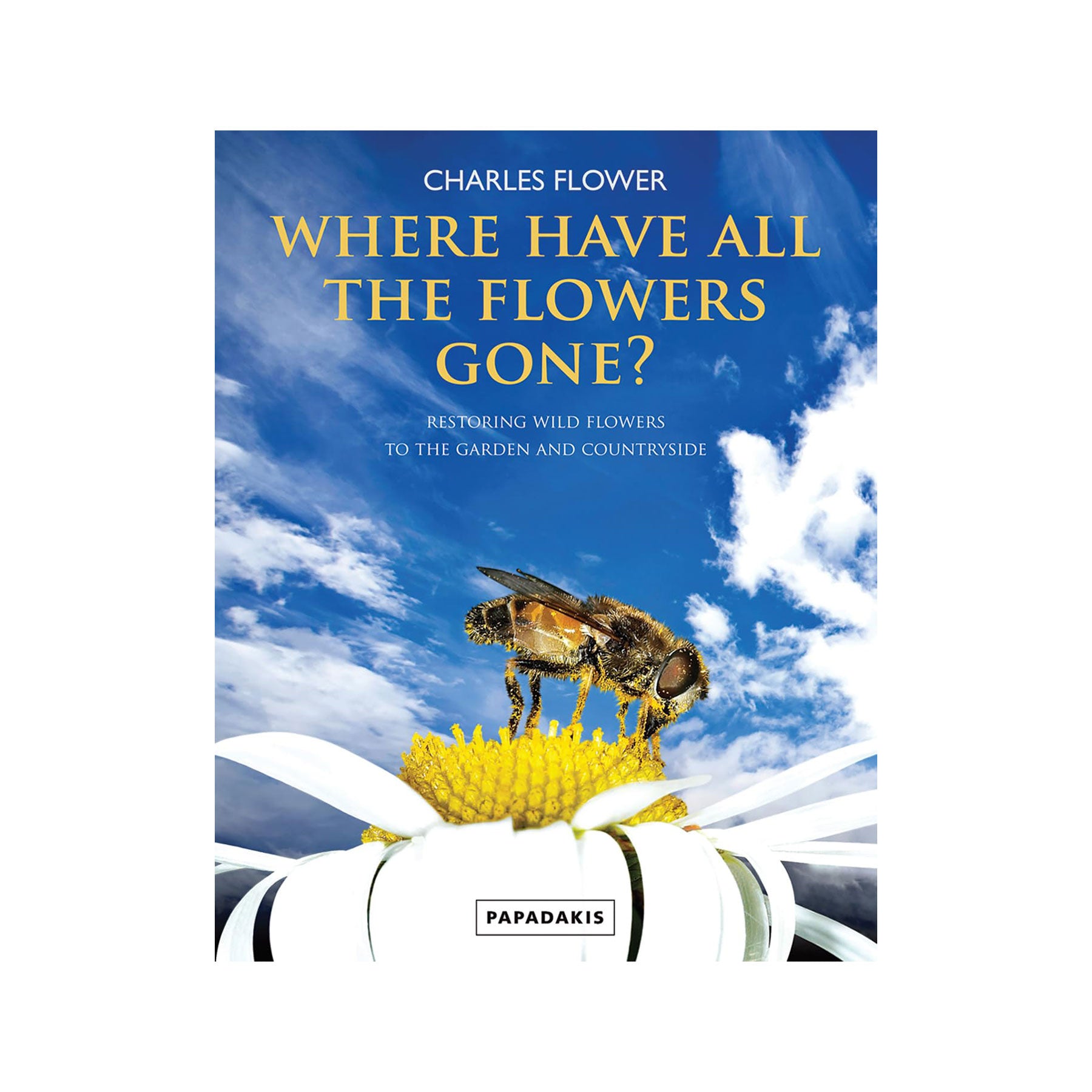 Where have all the flowers gone?
