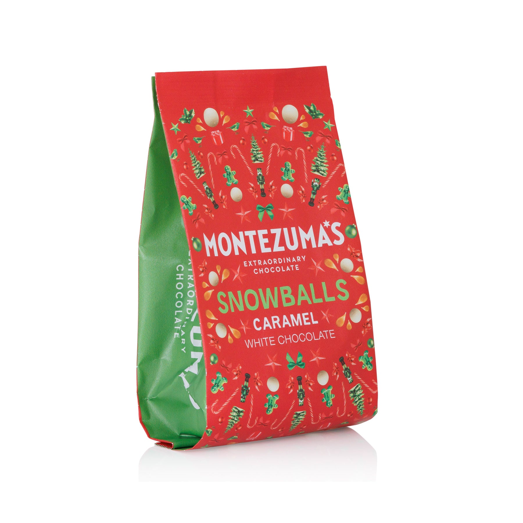 White chocolate caramel snowballs 150g
