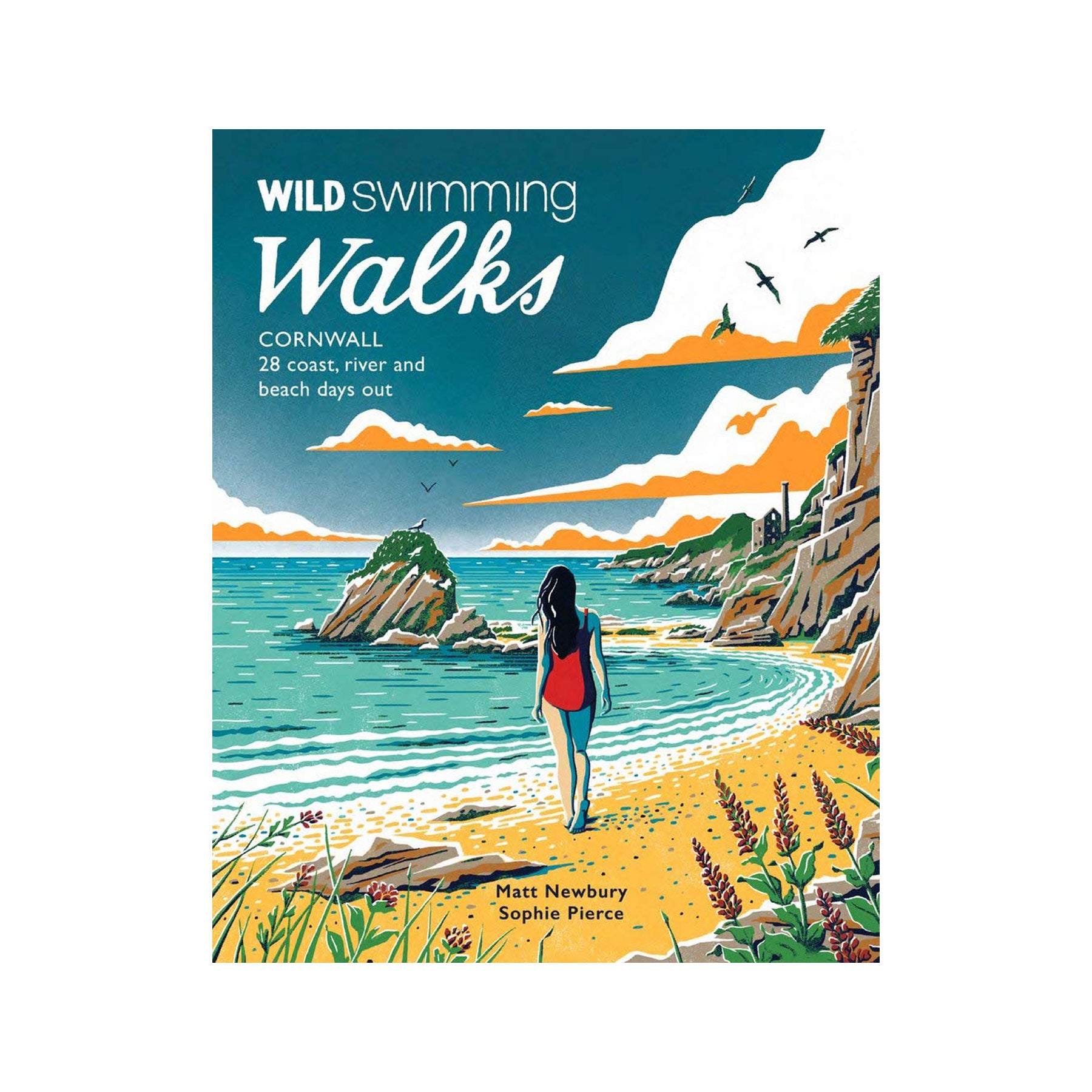 Wild swimming walks: Cornwall