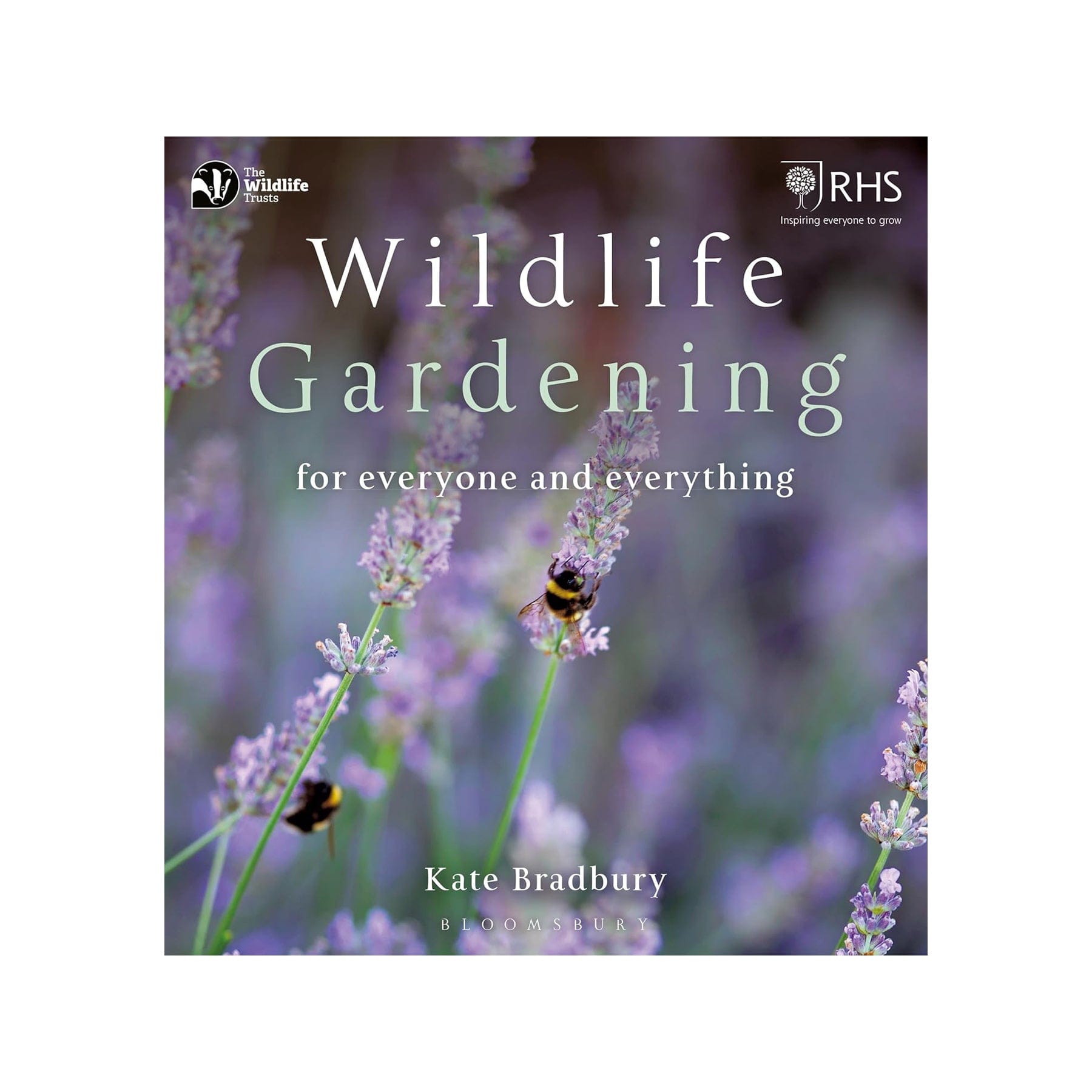 Wildlife gardening for everyone and everything