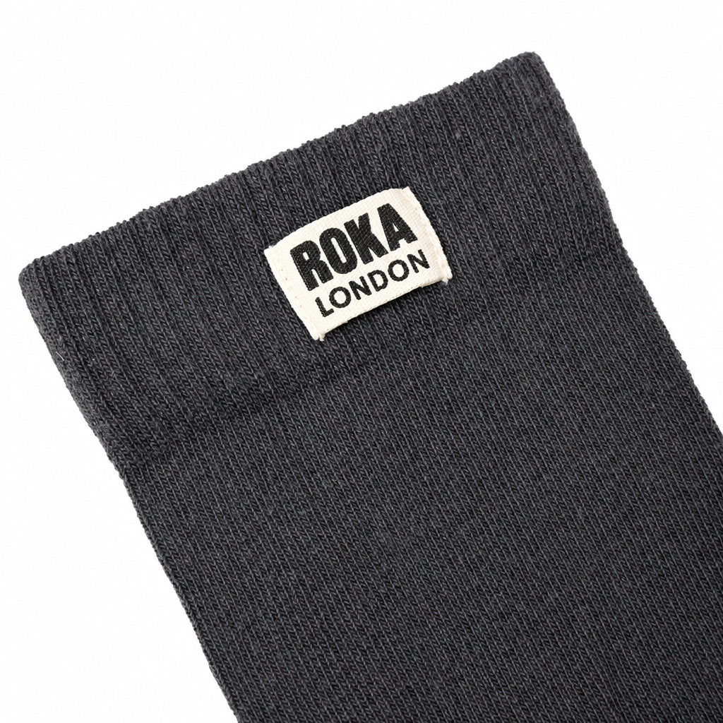 Wimbledon mens crew socks