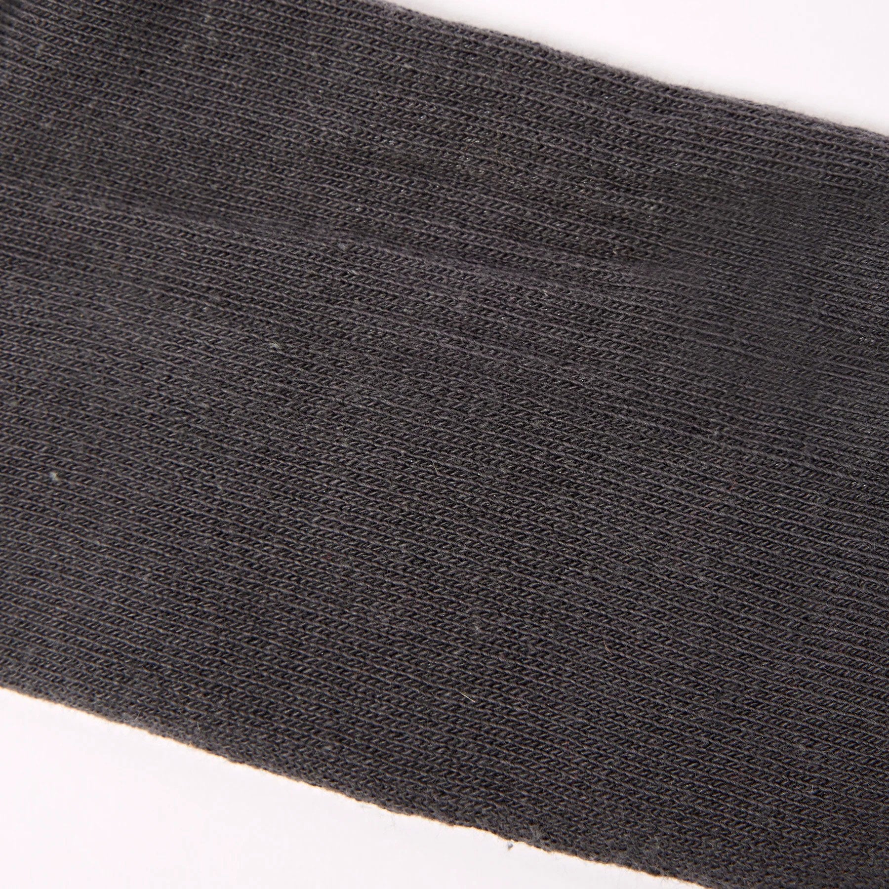 Wimbledon crew socks faded black