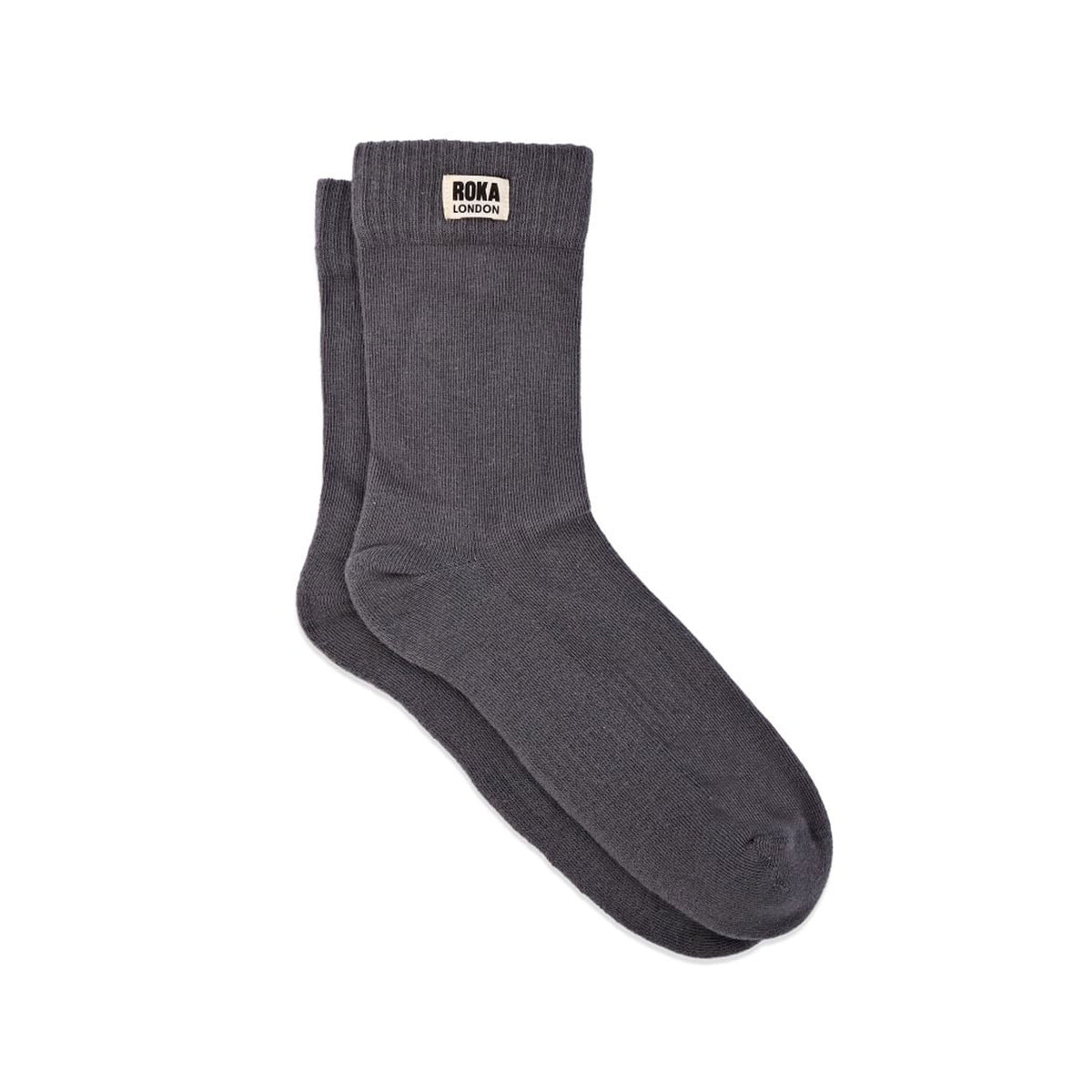 Wimbledon mens crew socks