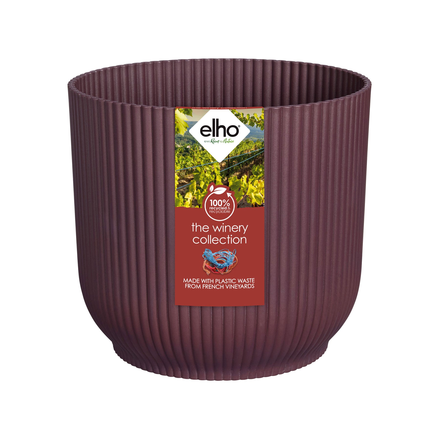 Winery collection plant pot