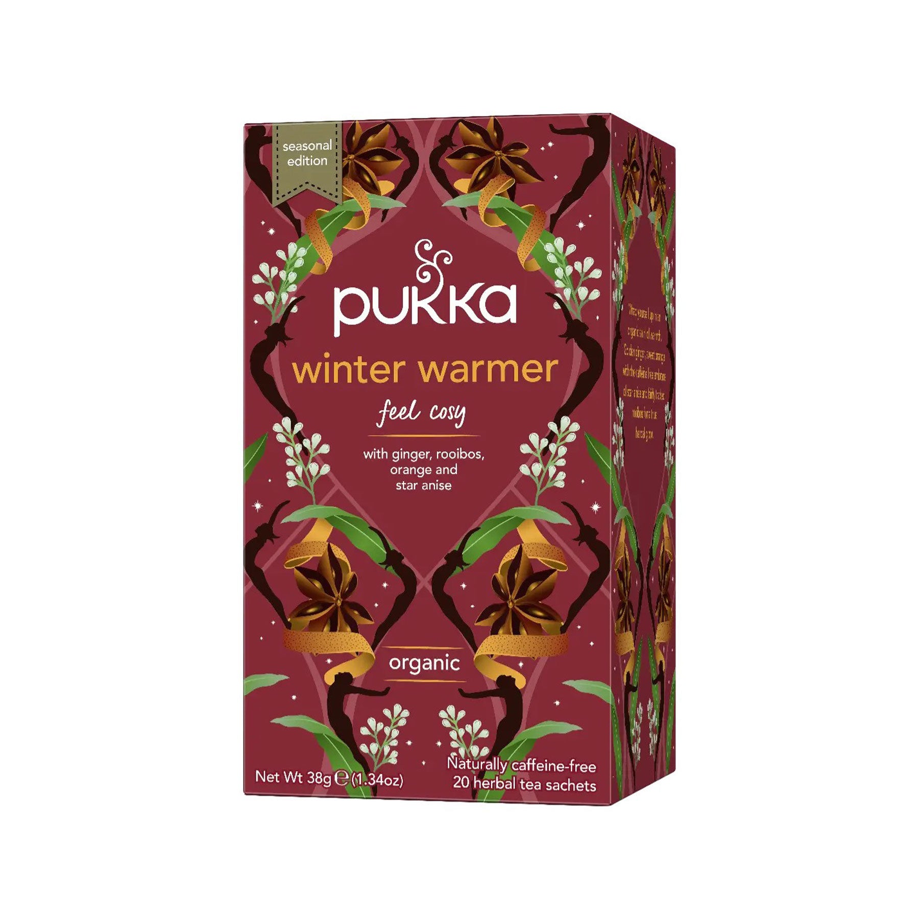 Winter warmer 20 tea bags