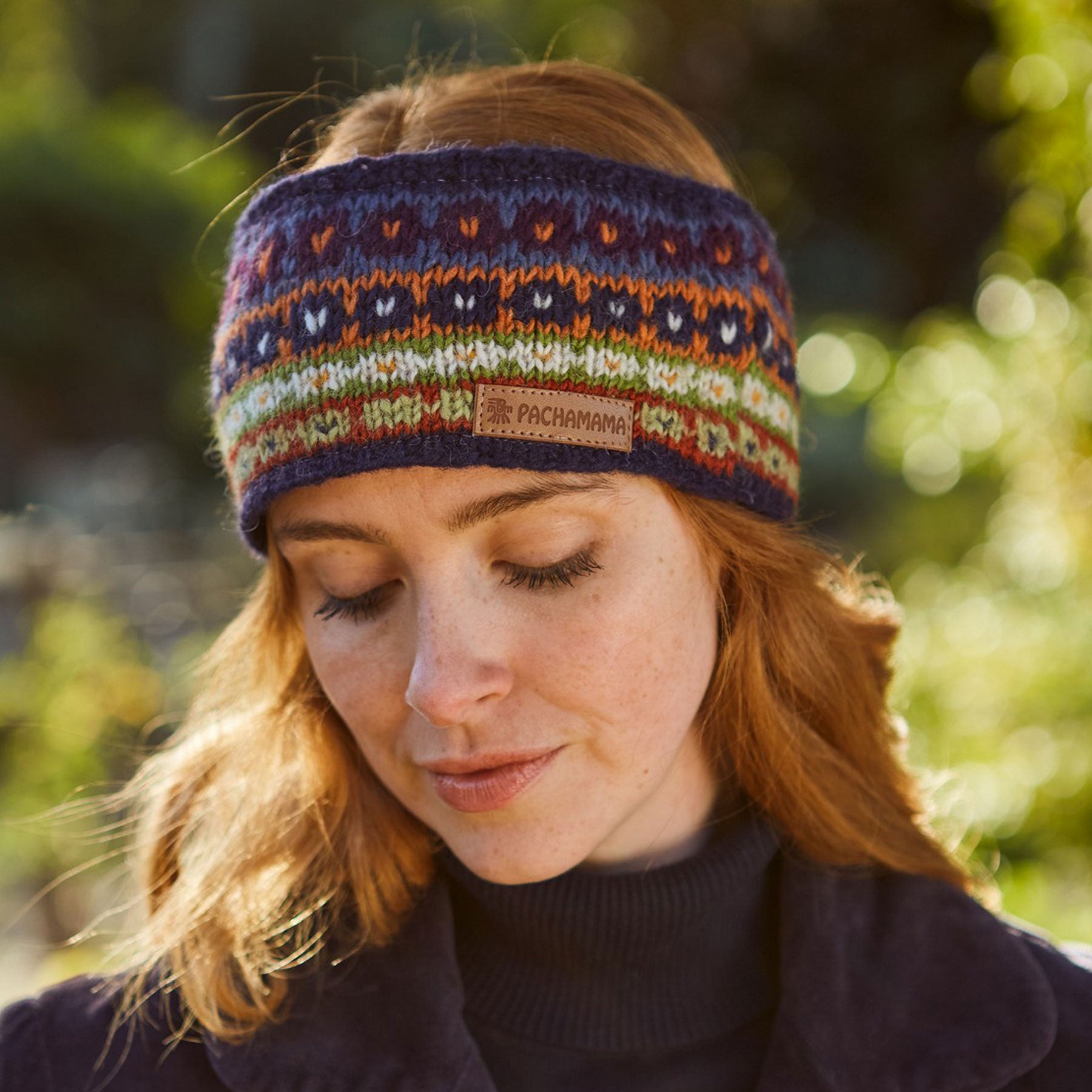 Womens colorado headband