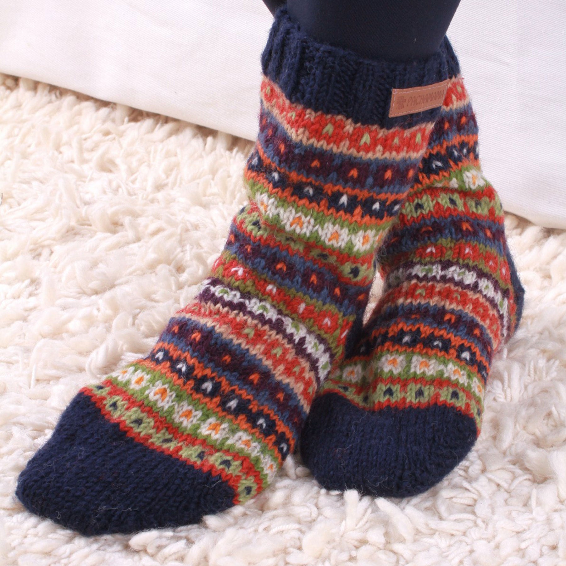 Womens colorado sofa socks