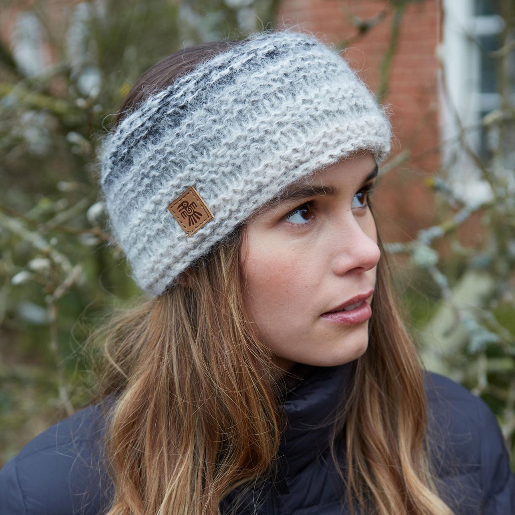 Womens sierra nevada smoke headband