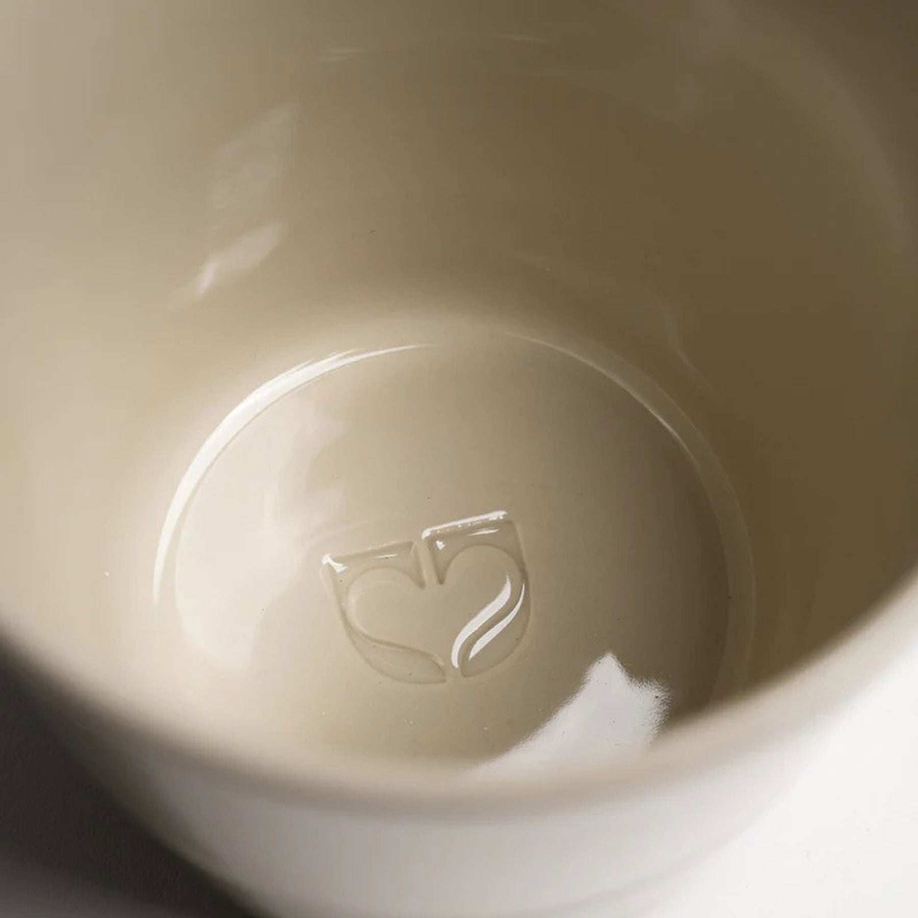 Yarrow mug brushed indigo blue large