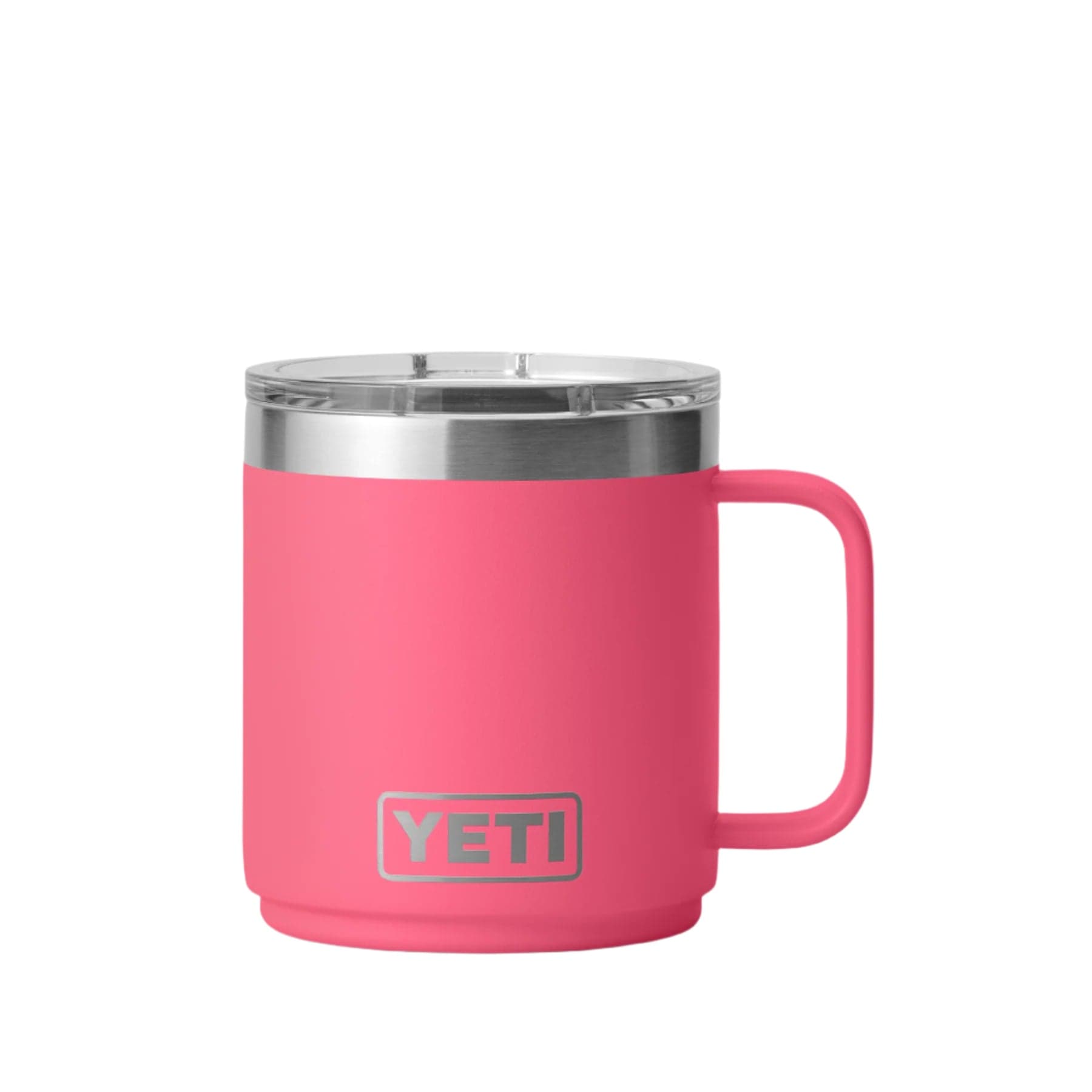 Rambler® 10oz (295ml) stackable mug tropical pink