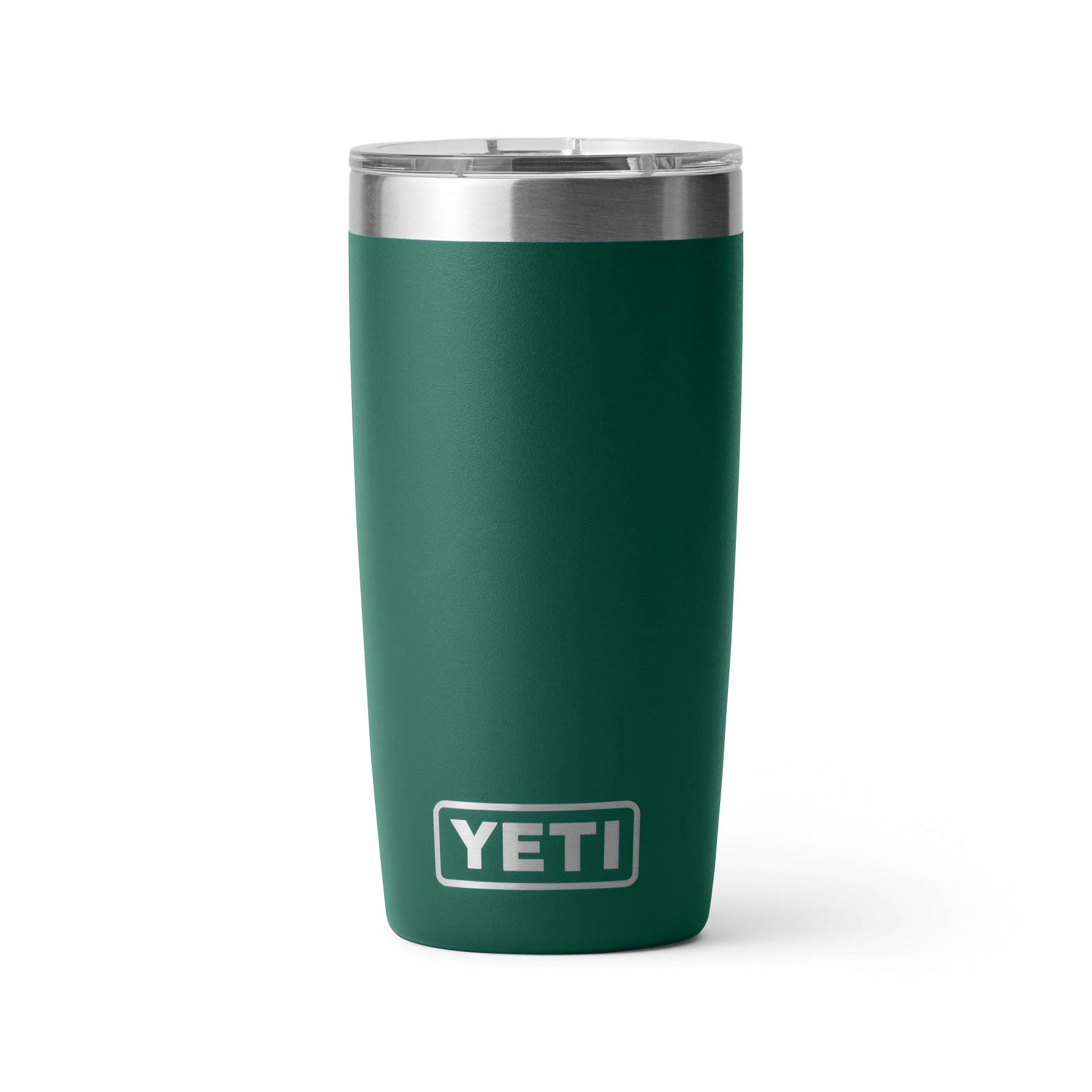 Rambler® 10oz (295ml) tumbler black forest green