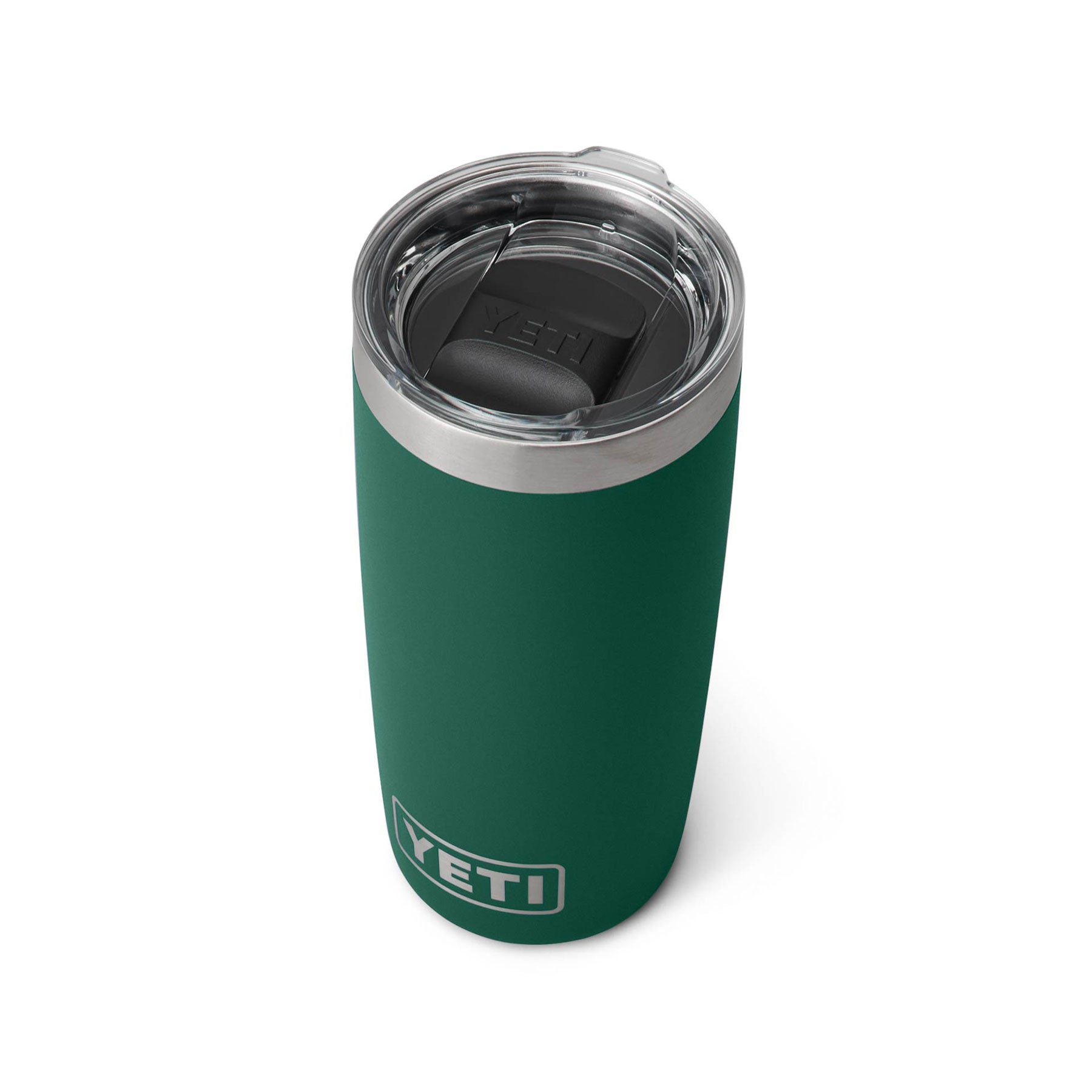 Rambler® 10oz (295ml) tumbler black forest green