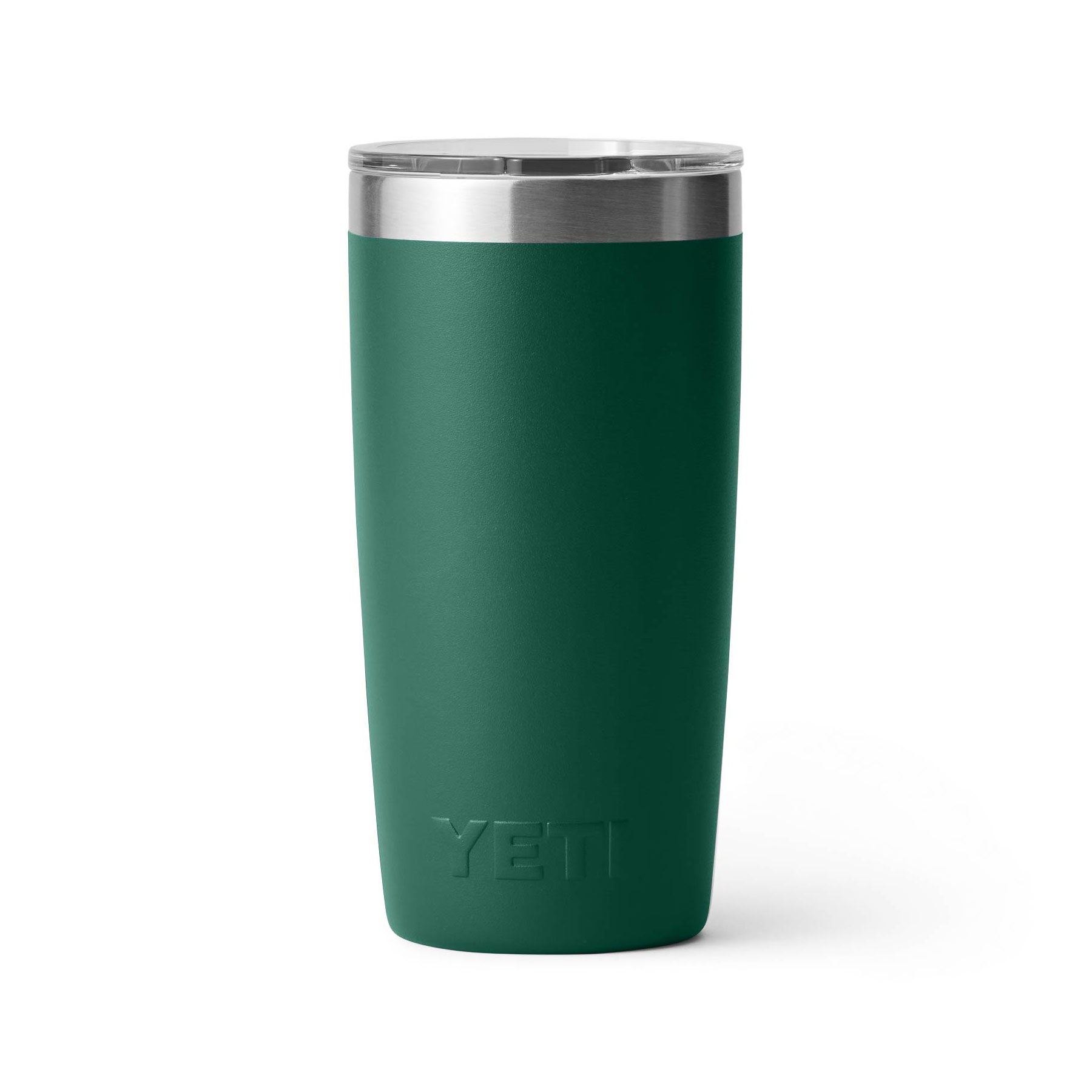 Rambler® 10oz (295ml) tumbler black forest green