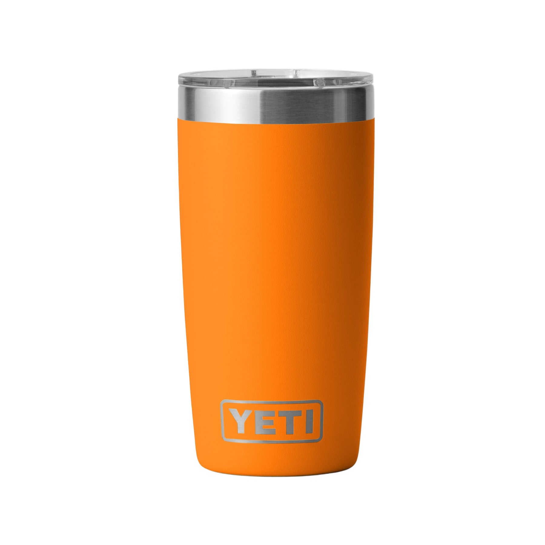 Rambler® 10oz (295ml) tumbler king crab orange