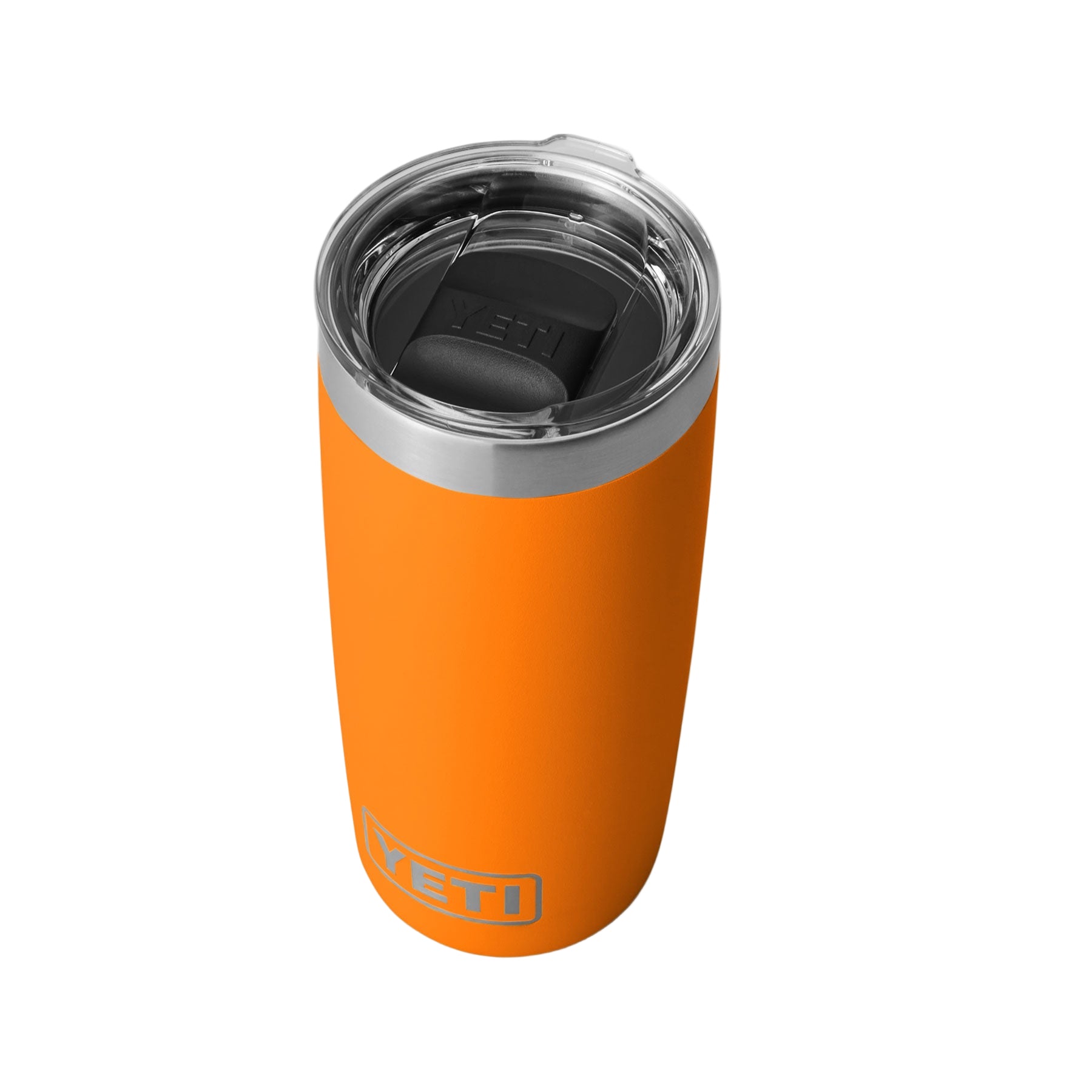 Rambler® 10oz (295ml) tumbler king crab orange