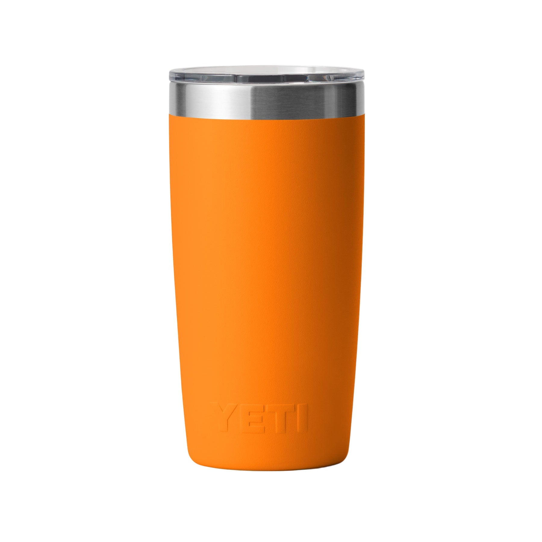 Rambler® 10oz (295ml) tumbler king crab orange