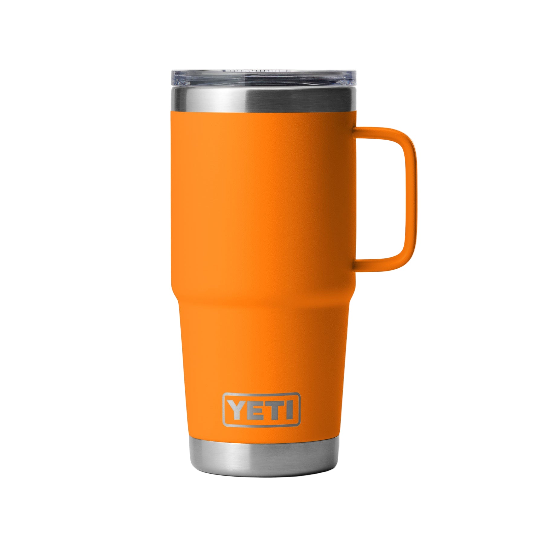 Rambler® 20oz (591ml) travel mug king crab orange
