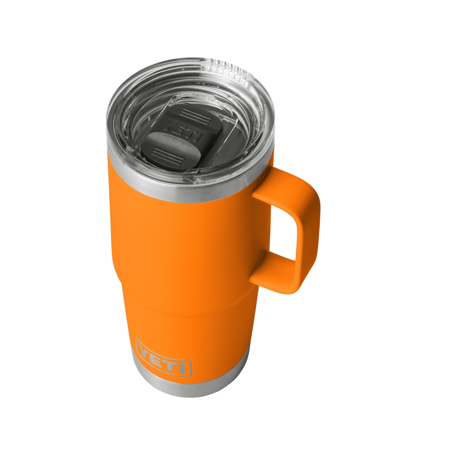 Rambler® 20oz (591ml) travel mug king crab orange