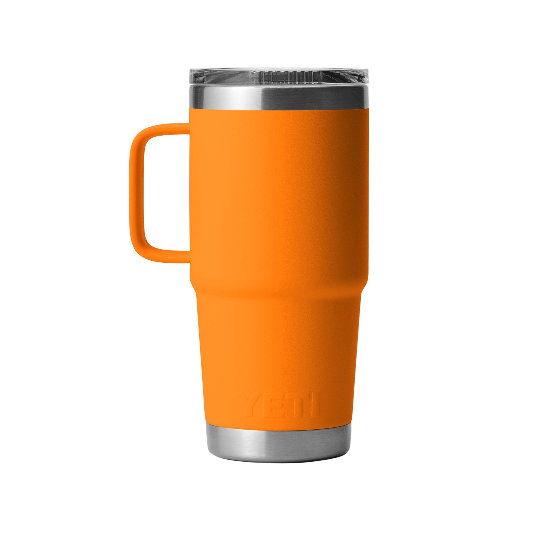 Rambler® 20oz (591ml) travel mug king crab orange