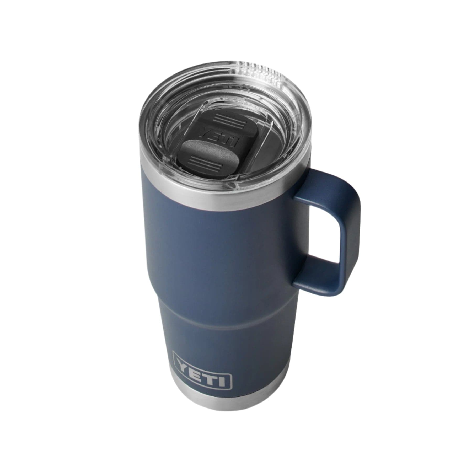 Rambler® 20oz (591ml) travel mug navy