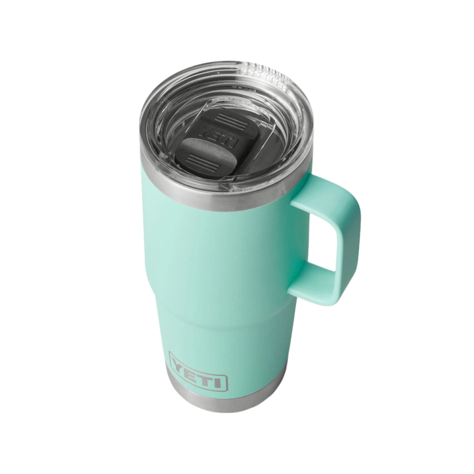 Rambler® 20oz (591ml) travel mug seafoam
