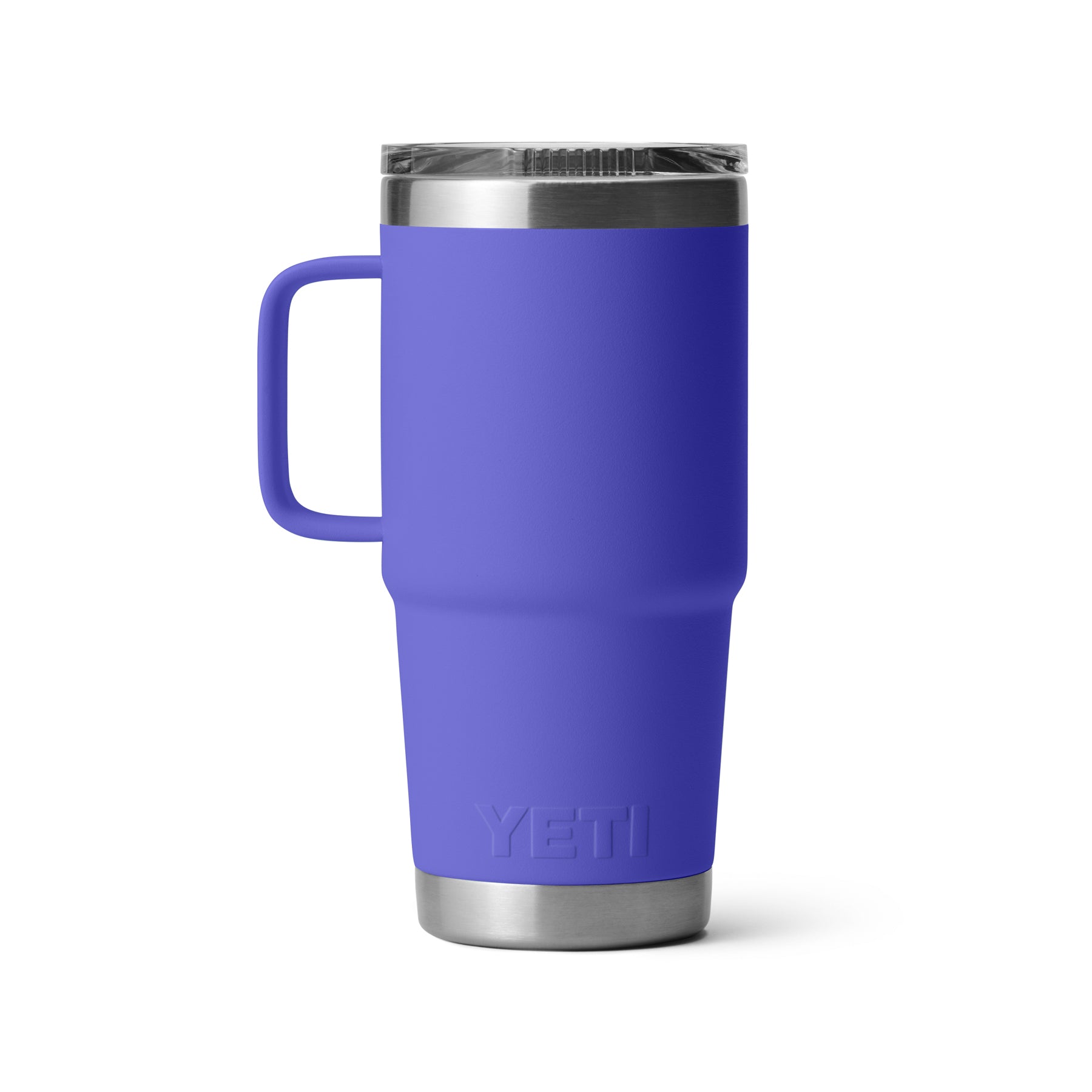 Rambler® 20oz (591ml) travel mug ultra marine violet