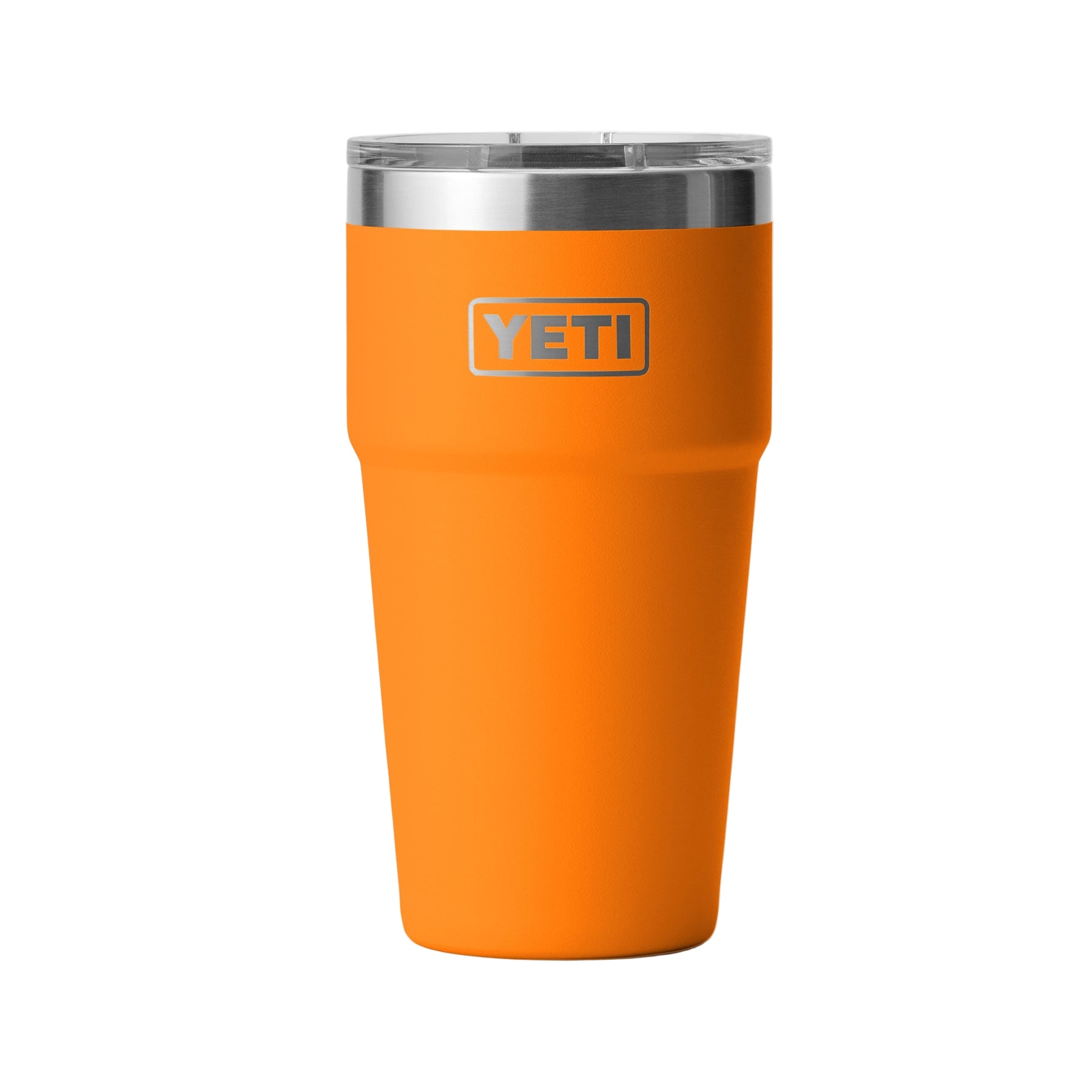 Rambler® 20oz (591ml) stackable cup king crab orange