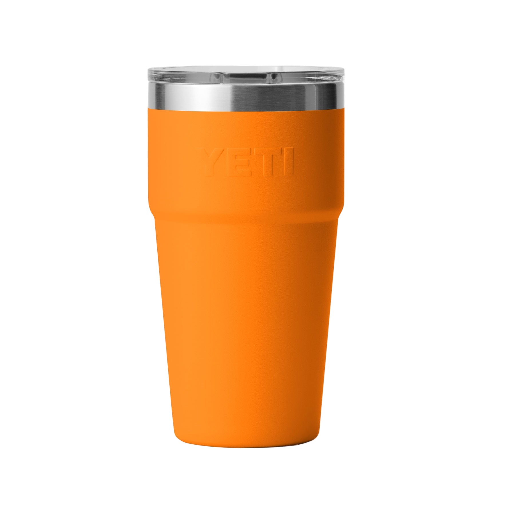 Rambler® 20oz (591ml) stackable cup king crab orange