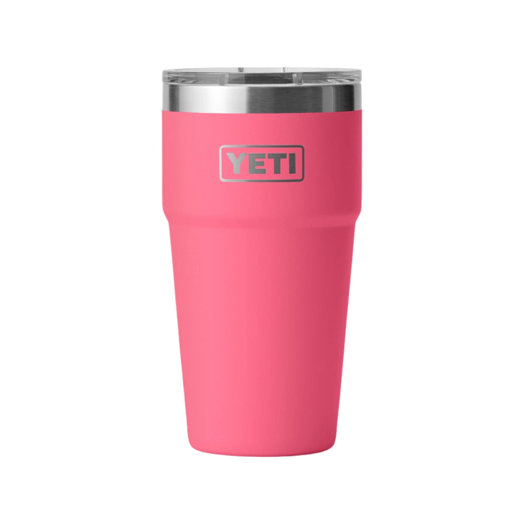 Rambler® 20oz (591ml) stackable cup tropical pink