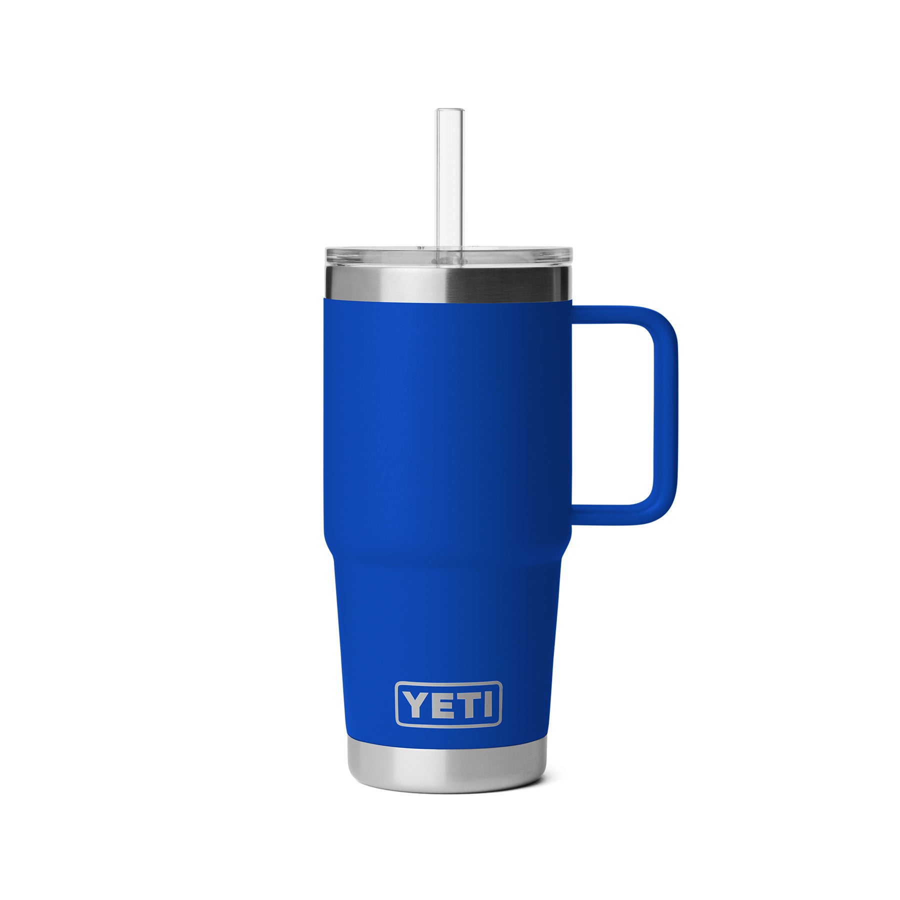 Rambler® 25oz (739ml) straw mug