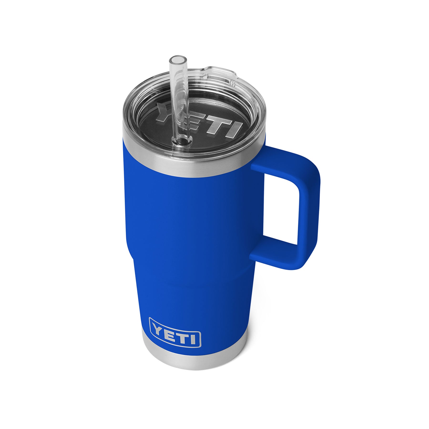 Rambler® 25oz (739ml) straw mug