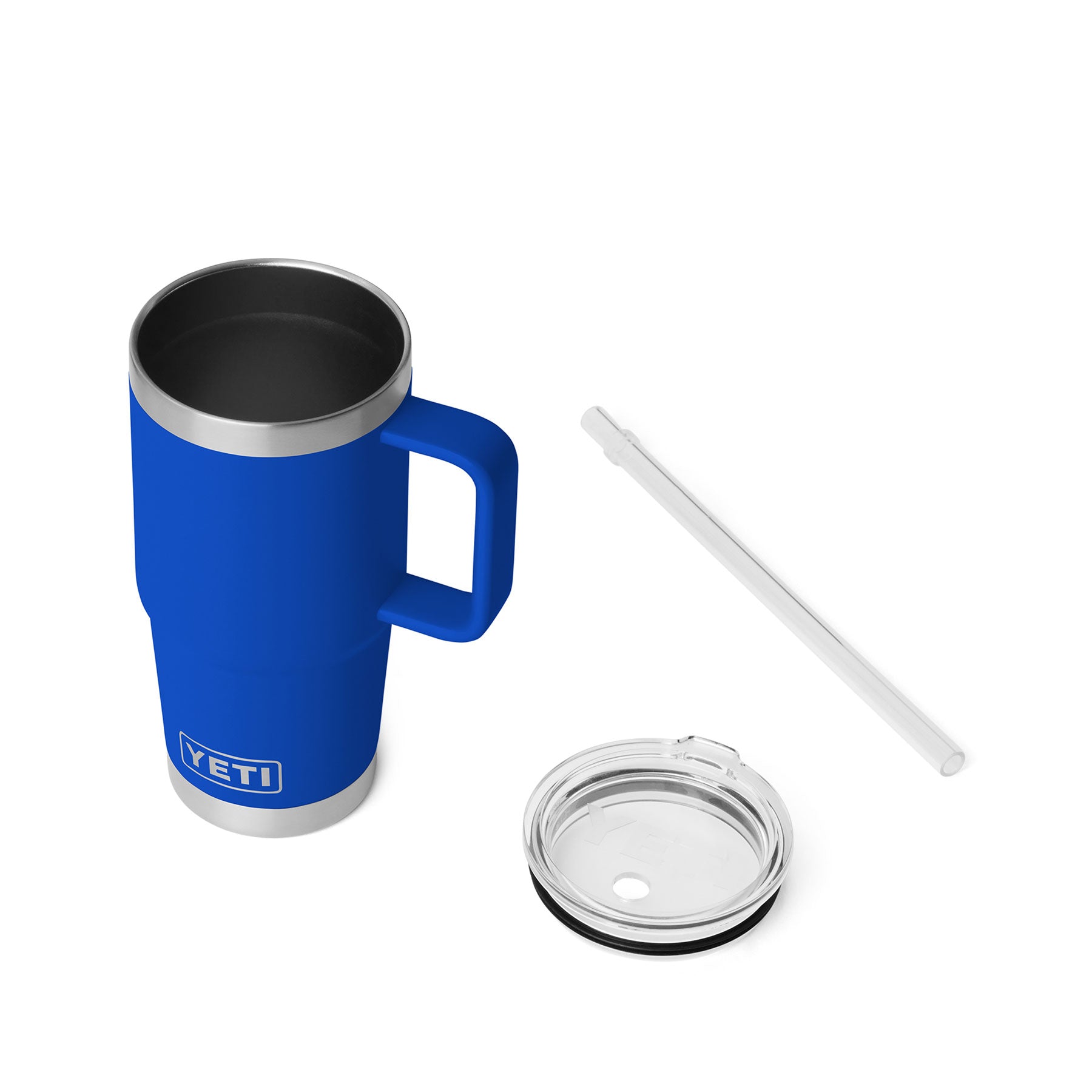 Rambler® 25oz (739ml) straw mug