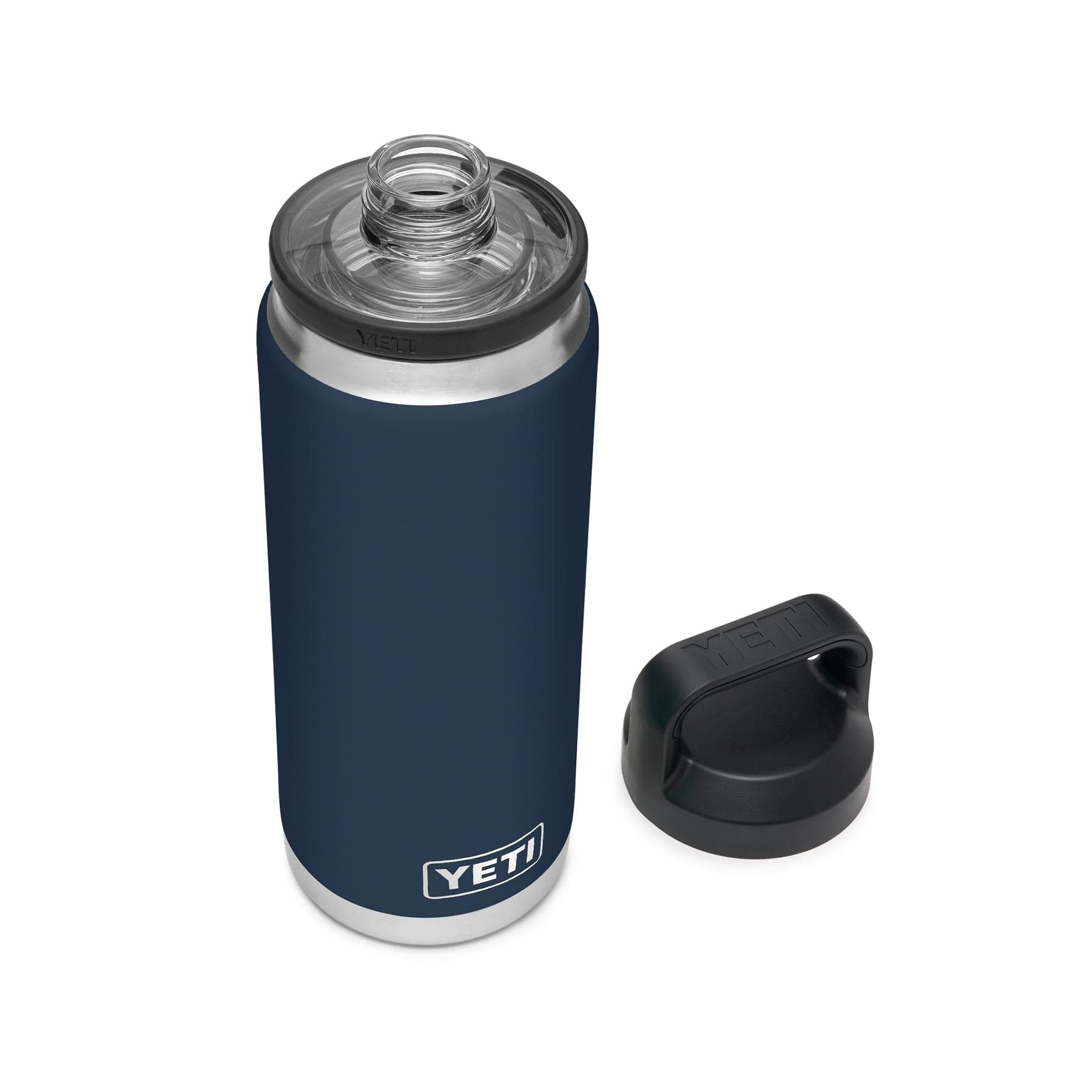 Rambler® 26oz (769ml) bottle with chug cap navy