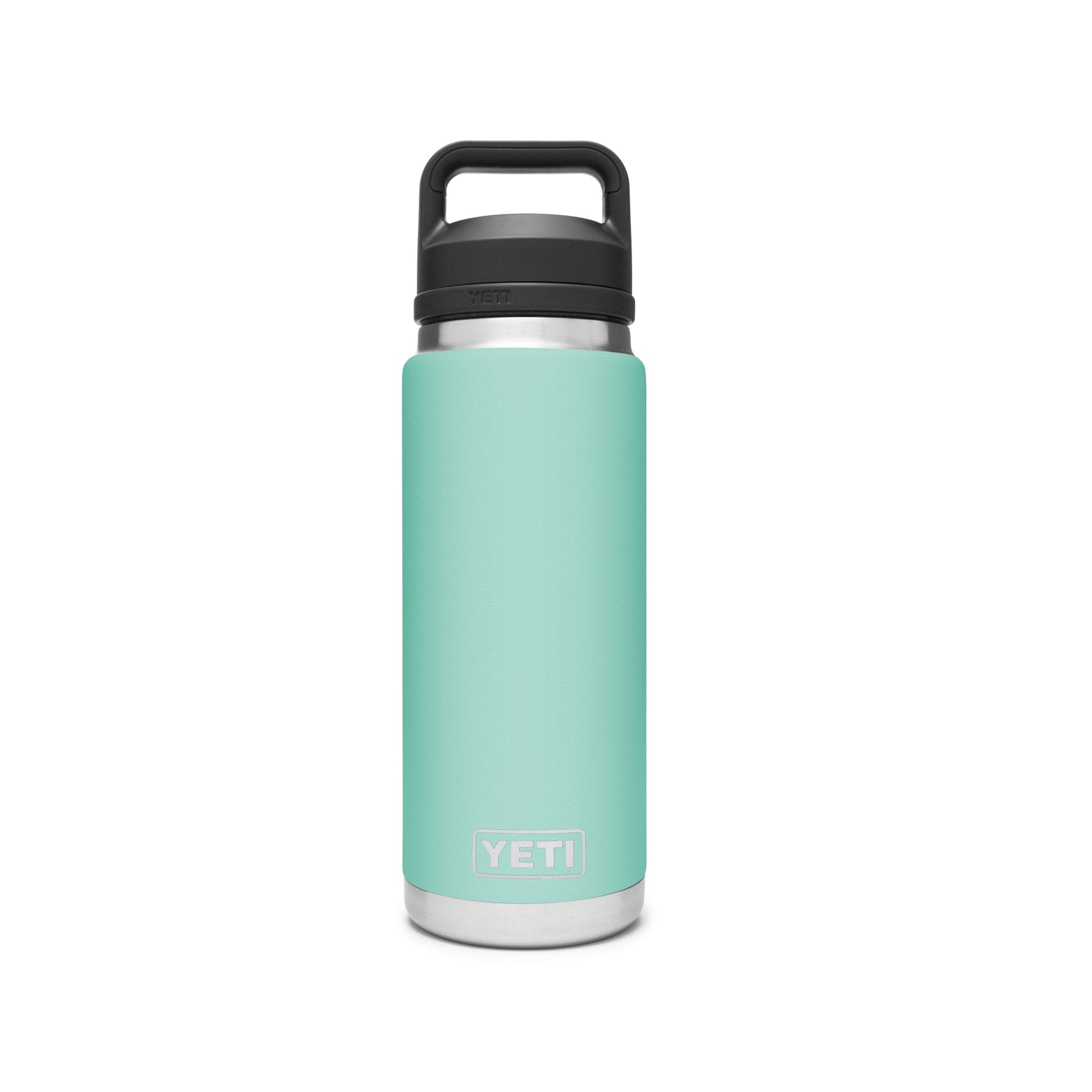 Rambler® 26oz (769ml) bottle with chug cap seafoam