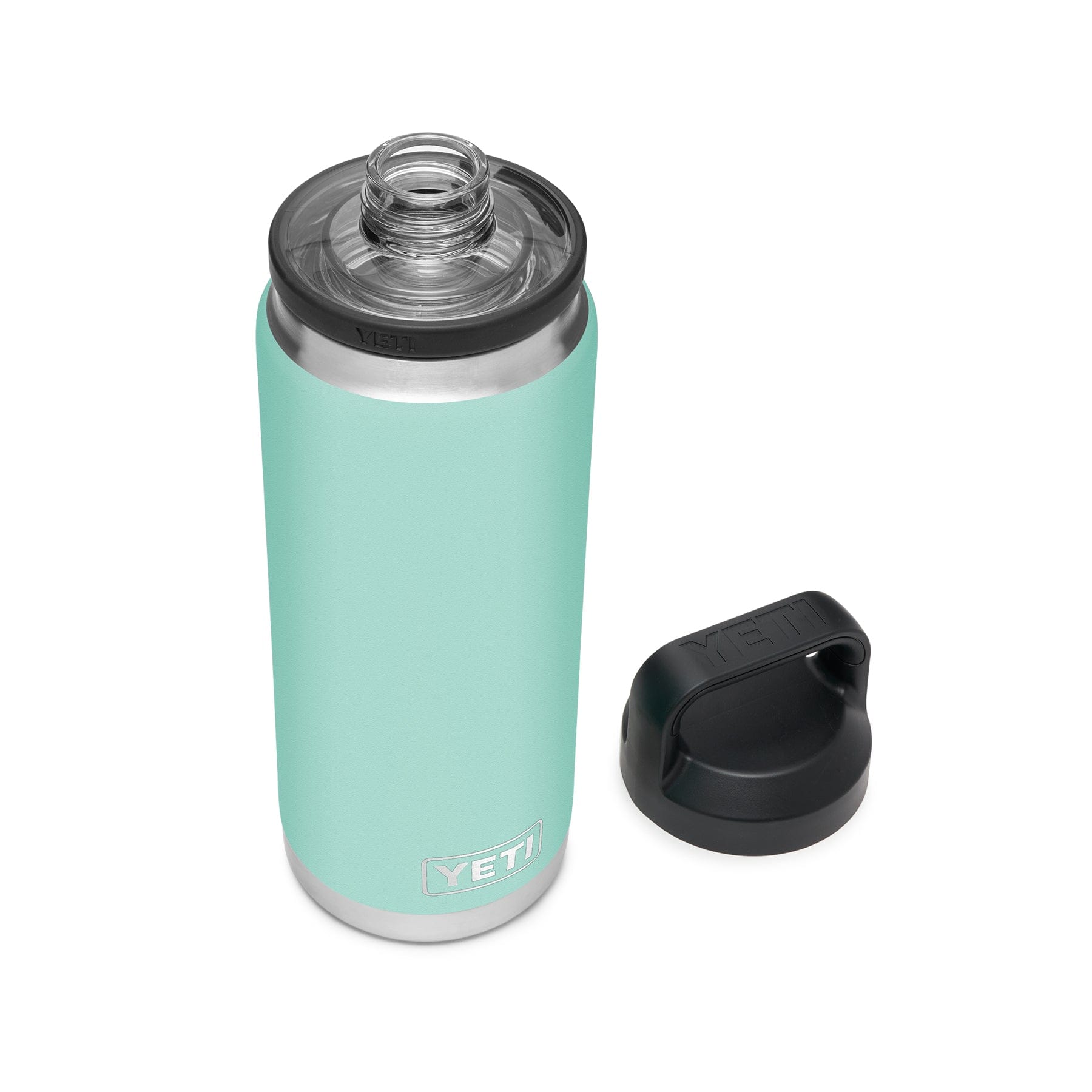 Rambler® 26oz (769ml) bottle with chug cap seafoam