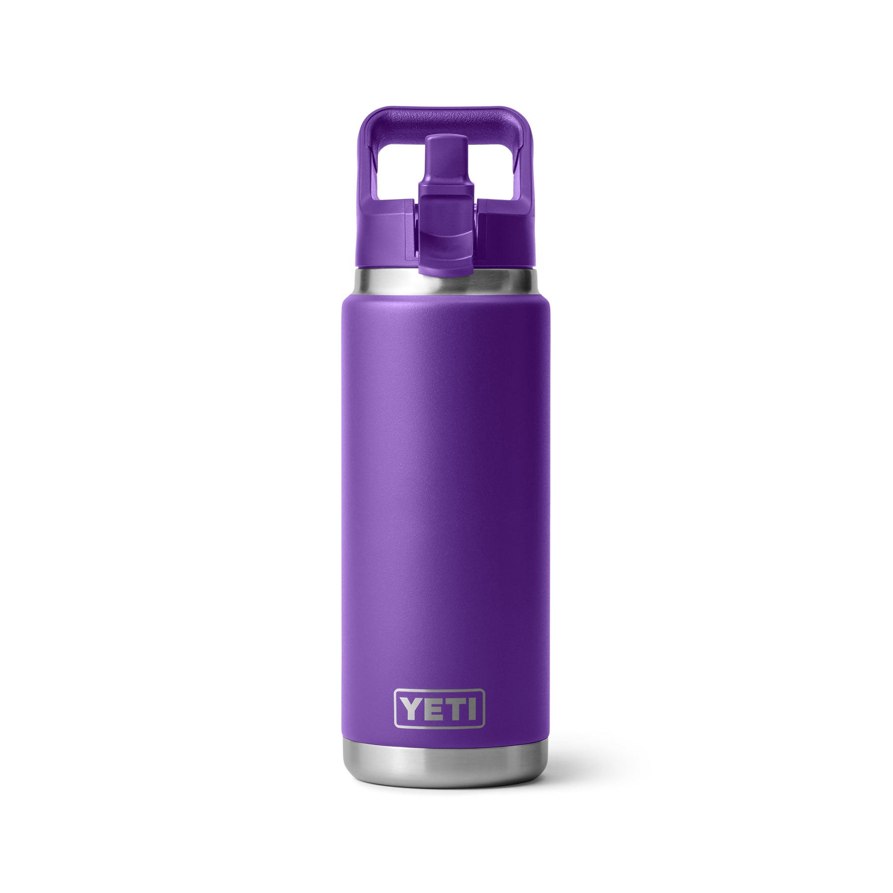 Rambler® 26oz (769ml) straw cap bottle