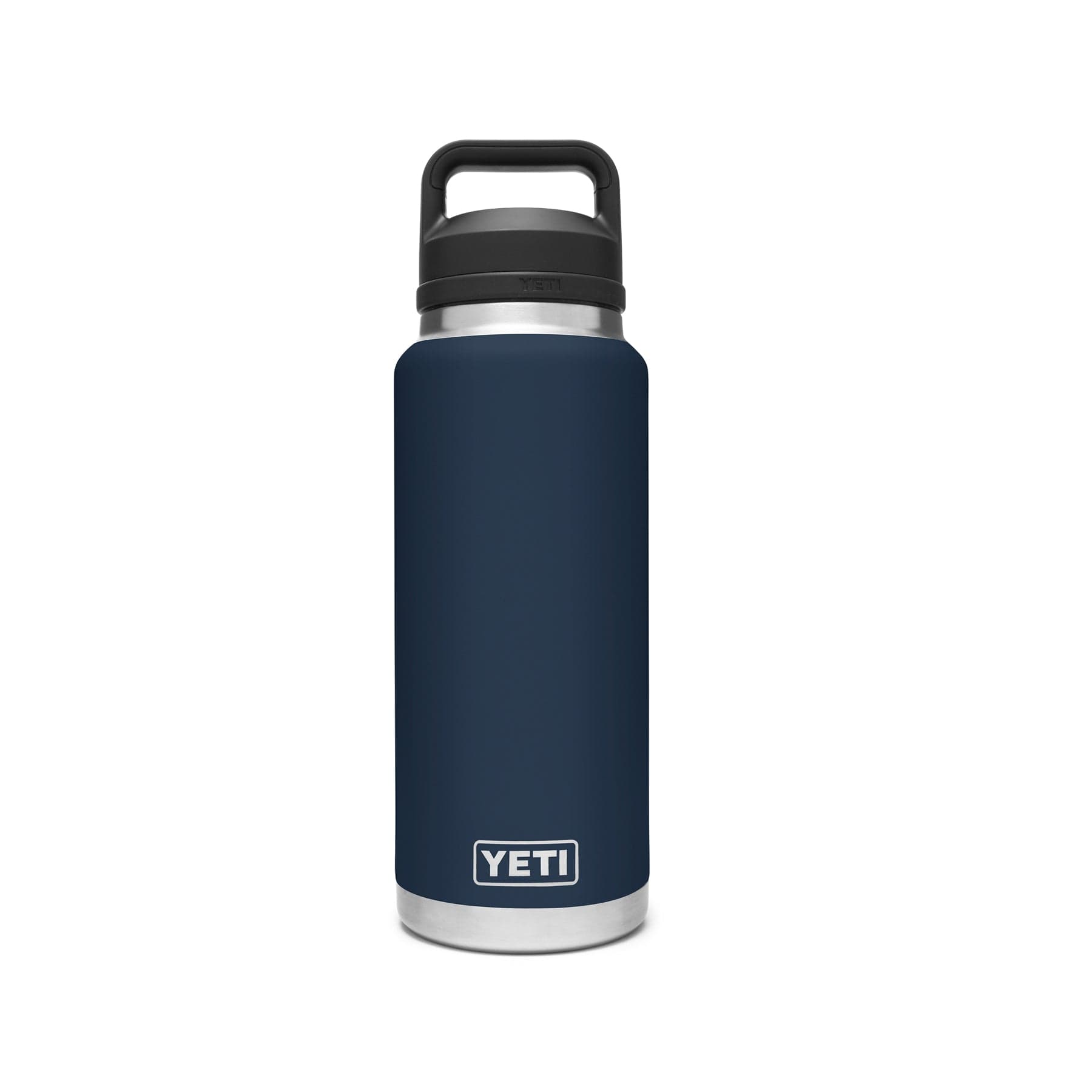 Rambler® 36oz (1L) bottle with chug cap navy